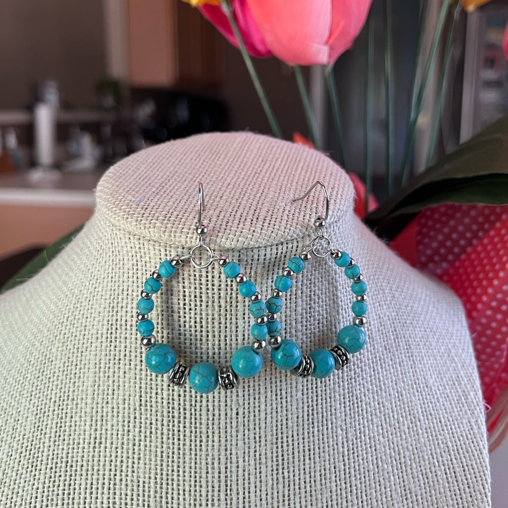 💓Handmade Earrings 💗 - Picture 10 of 12